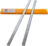 포터 케이블 PC305TP 료비 AP-12 델타 22-560 TP305 장인 21758 WEN 6550 그리즐리 G0663 플래너용 FOXBC 12.5인치 플래너 블레이드... 