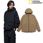 내셔널지오그래픽 [시흥점] N243MJP030 남성 NRN 유틸리티 후드 점퍼 478298 : 라이프하우스W
