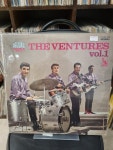 [중고] 벤쳐스 LP / the ventures gold LP : 모노레코드