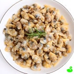 GS VB 냉동 자숙 바지락살 1kg 200gX5봉 냉동수산물 : 그린스완몰