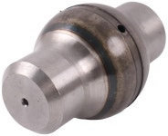 SUKATC Trunnion Ball 114-72-00060 120-Y46-3161 Compatible with Komatsu D31A-20 D37A-5 D61E-12 D37E-5 : 에노르
