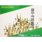 [인터셀] 컴앤씨 율무곡류효소, 315g(90포), 1개 (30일분) : 에끌라마켓