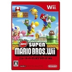 (Wii/중고) [일판] 뉴슈퍼 마리오 브라더스 : 플스포유