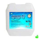 GS 테이블싹 18.75L 1개- 기름때제거 세정제 주방클리너 : 그린스완몰