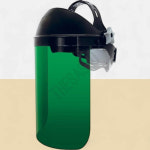 얼굴보호안전장비 산업용안전보호경 보안면 : DA사슈