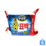 SU 무궁화 왕표백 세탁 비누 450g 왕표백비누 : V슈퍼몰V