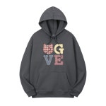 마이애미 체크캣 프린팅 후디 H0289 : 그루브스텝