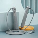 지능형 조절 적합 줄넘기 계산길이 훈련에 가능남성여성모든 무선 : 리마147