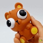 YS 동물원 대탈출 12개 1세트 동물장난감 : 옐로스완