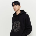법인파멘팜 | [백화점 정품] 빈폴 멘 스웨트 후디 - 블랙 (BC5941C605) : 바로팜89