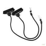 Y1QE 웨이트용품 가능한 2P 밴드 탄성 조절 인 풀 로프 저항 스 연습 : 리마147