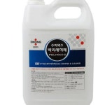 수지 바닥 왁스 제거제 박리 디럭스 타일 왁스 제거제 관리 : 푸름터