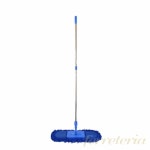 페레테 초극세사60cm 2단스텐봉 왁스걸레 마포걸레 : 페레테