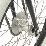 클럽 5 디럭스 기린 유니사이클(화이트 타이어 포함) : 파이브메리