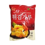 튀김 가루 1kg 명절 음식 업소용 추천 코스트코 치킨 : TJC마켓