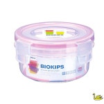 YS 원1호 바이오킵스 240ml 밀폐용기 플라스틱식품용기 : 옐로스완
