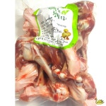 YS 청림 오리 다리뼈 1kg 오리탕고기 : 옐로스완