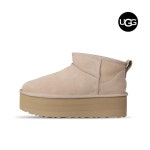 어그 UGG 클래식 울트라 미니 플랫폼 방한 부츠 1135092-SAN 839806 : 이룸5호점