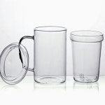 언니네 내열유리 티머그 400ml 티머그컵 직장동료선물 : 반짝반짝빛나는 우리의 하루