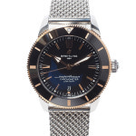 브라이틀링 UB2030 슈퍼오션 헤리티지 오토매틱 시계 : theTRUE 더트루