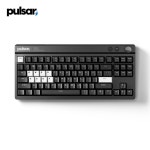 펄사 XBOARD QS Black 2 PC 유선 연결 지원 텐키리스 블랙 알루미늄 핫스왑 게이밍 키보드 : 펄사 플레이스토어