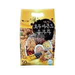 이레에프에스 호두아몬드율무차 50스틱 호두아몬드 율 : 와룡문구완구