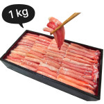 생생칠드 영덕홍게살 1kg, 1개 : crabmarket