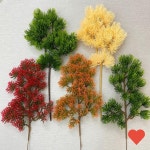 조화 생화 같은 도매 미니 크리스마스트리 만들기 : 태진마켓222