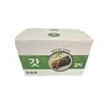 HM갓김치  5KG : 대성종합식자재유통
