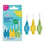 TePe Interdental Brush 오리지널 ISO 3-5 : 재우네스토어