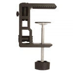 젠티지 교체용 튼튼한 C 클램프, 1.3cm1/2인치 및 1.6cm5/8인치 홀 베이스 확대 램프, 책상 스윙 암 휴대폰 I 패드 마운트, 태블릿 마이크 홀더... 