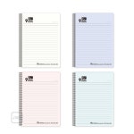 웍스디 B5 9mm 라인PP노트 스프링연습장 : 제이웍스디