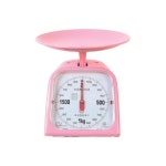 효성정밀계기 주부저울 계량 가정용저울 2kg (10g) : 툴워크샵