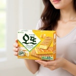 오리온 오뜨 치즈 288g 12입 6개 개별포장 과자 간식 스낵 : e 퍼니몰