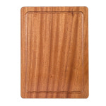 끄롱마제 나무도마 세트 업소용 플레이팅 트레이 스테이크 접시 우드 서빙보드 피자용 식기 대형 원목 캠핑 활용 빵도마 식당용 호텔... 