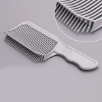 남성 헤어 이발 스포츠 바리깡 가이드 컷트빗 머리빗 미용 커트 : 송원유통
