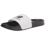 뉴발란스 남녀공용 50 V1 슬라이드 샌들 화이트/블랙. 272943 : 퀘타마켓2