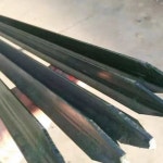 Y자형 울타리 기둥 정원 철망 공장 지지대 말뚝 삼각형 텃밭 : 리사비아