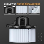 SYKRSS HVAC 송풍기 모터 700222 현대 07-09 산타페 07-12... 엘란트라 09-13 제네시스 11-13 에쿠스 971132B000 700222 : 소소상점 스토어