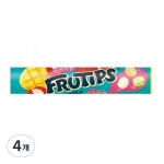 프루팁스 트로피칼믹스, 140g, 4개 간식 화이트데이 간식 생일 간식 방과후 간식 발렌타인데이 간식 만들기 : 상콤스토어