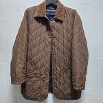 TRAVEL 야상점퍼 여 66/77 J5985 : 스카이빈티지