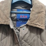 TRAVEL 야상점퍼 여 66/77 J5985 : 스카이빈티지