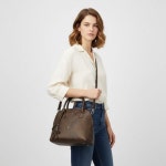 HENRY BEGUELIN 훈고 L 보바인문 브라운 270451 : 비반랩