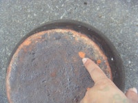 노빵 오래된 옹기 단지 중고 뚜껑없음 : 싸게 다팜