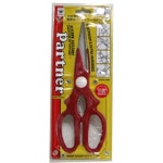 일제 파트너 니켄 톱니 가위 주방가위(230mm)주방용품 : 와룡문구완구