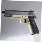 을지 에어소프트건 M1911A1 비비탄 탄색 BB탄총 장난감총 : 을지유통