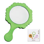 문센교실 전통학습 한지공예 소품키트 3개 손거울 주일학교 만들기수업 추석선물 : 주주고55