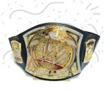 챔피언벨트 복싱 격투기 태권도 행사용 황금 독수리 문양 가죽 허리띠 : 홈엔굿즈
