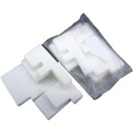 잉크 흡수제 키트 스펀지 폐잉크 패드 G1010 G2010 G3010 G4010 G1110 G2110 G3110 G4110 G2012 G3012 G1410 G1510 G1 2pcs : 유니로드몰