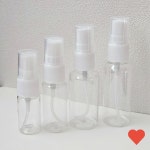 화장품케이스 투명 공병 10ml 20ml 30ml 40ml 화장품 향수 : 다은스토어223